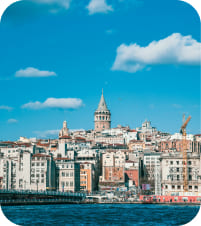 Galata Tower, Istanbul, Turkey
