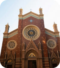 St. Anthony of Padua Church, Istanbul, Turkey