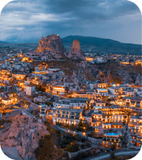 Cappadocia, Nevşehir, Turkey